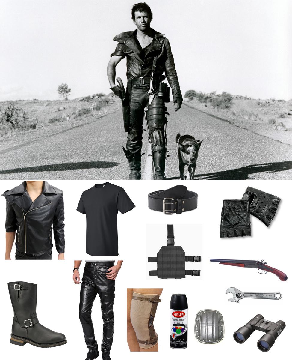 Max Payne (2001) Costume, Carbon Costume