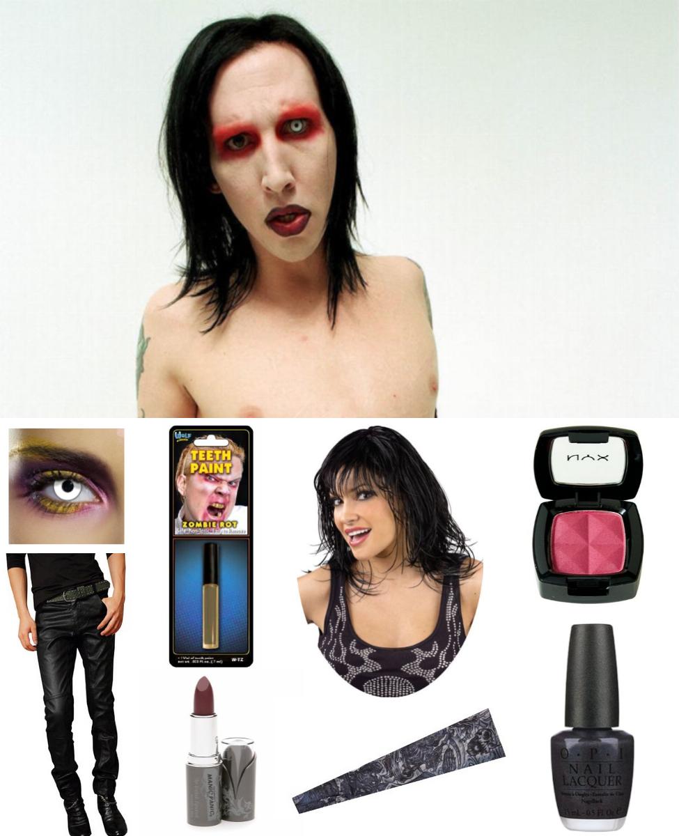 Marilyn Manson Cosplay Guide
