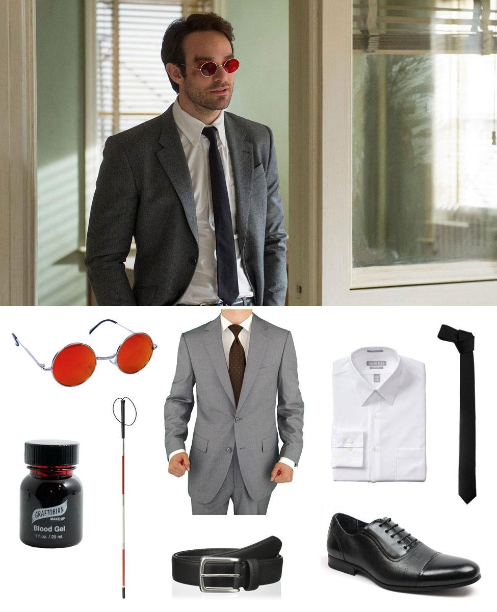 Matt murdock cosplay