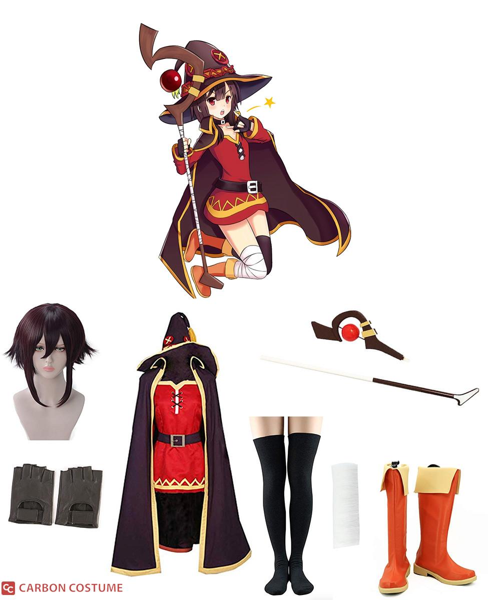 2021 KonoSuba Kazuma Satou Cosplay Costume - Konosuba Store