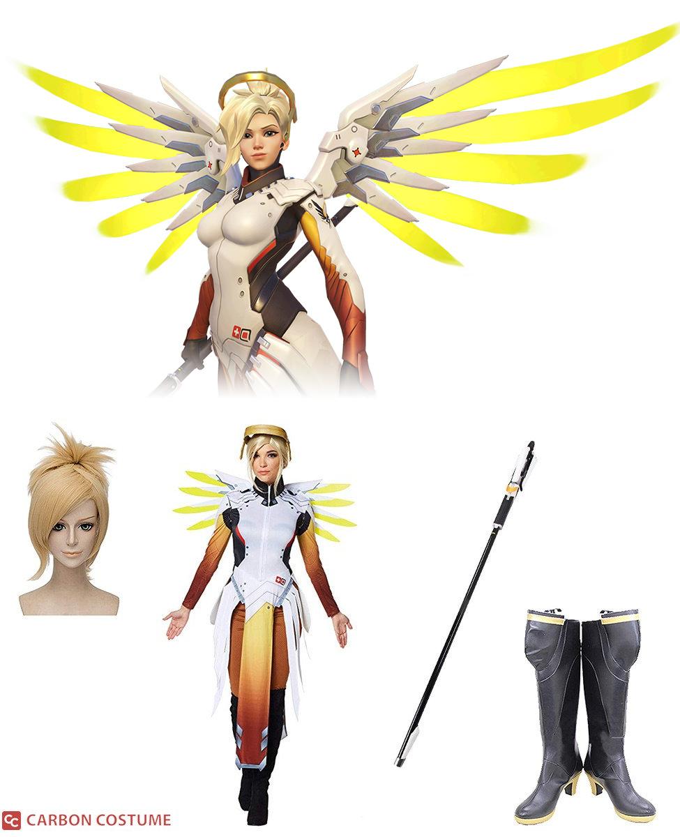 Mercy Cosplay Guide