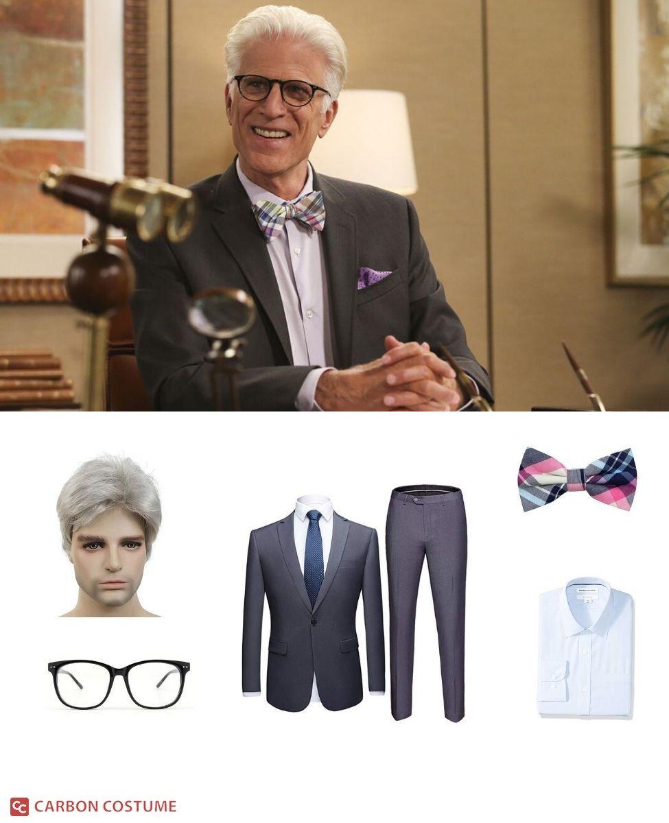 Michael from The Good Place Cosplay Guide