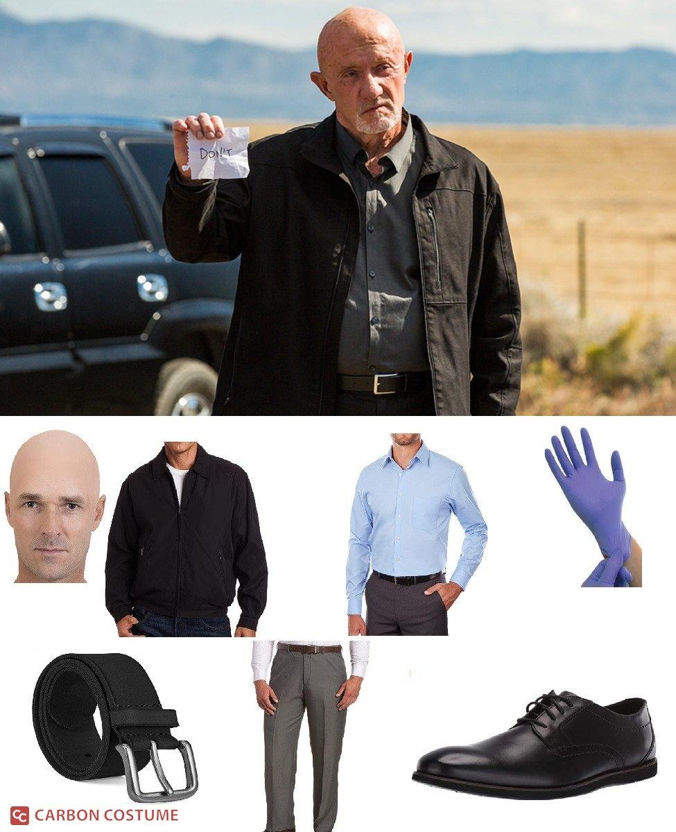 Mike ehrmantraut cosplay