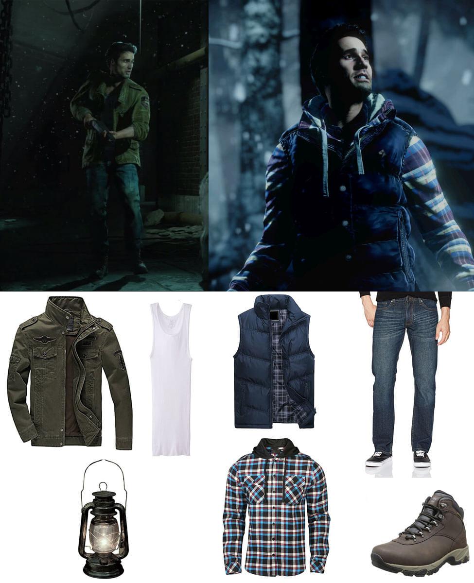 Mike from Until Dawn Cosplay Guide