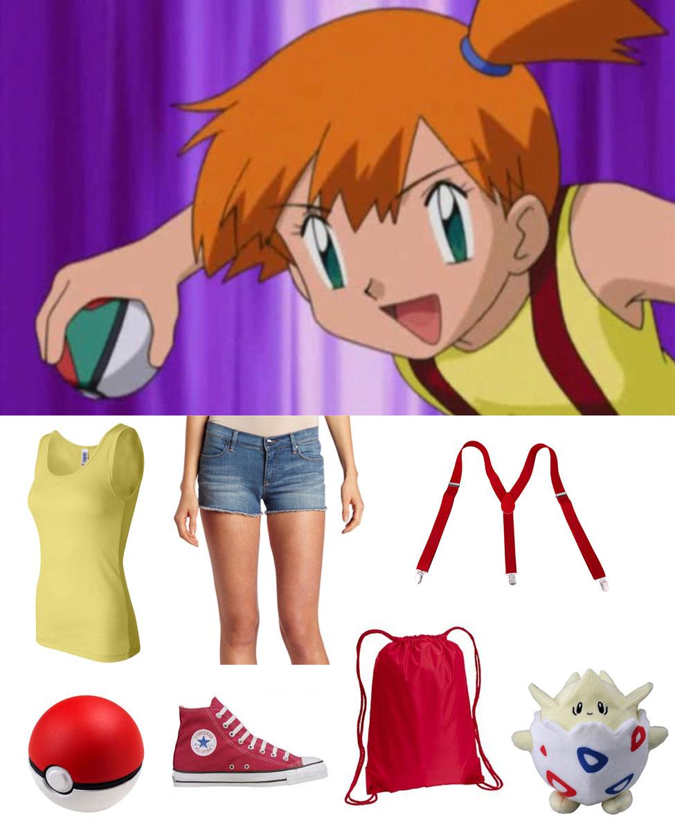 Misty Cosplay Guide