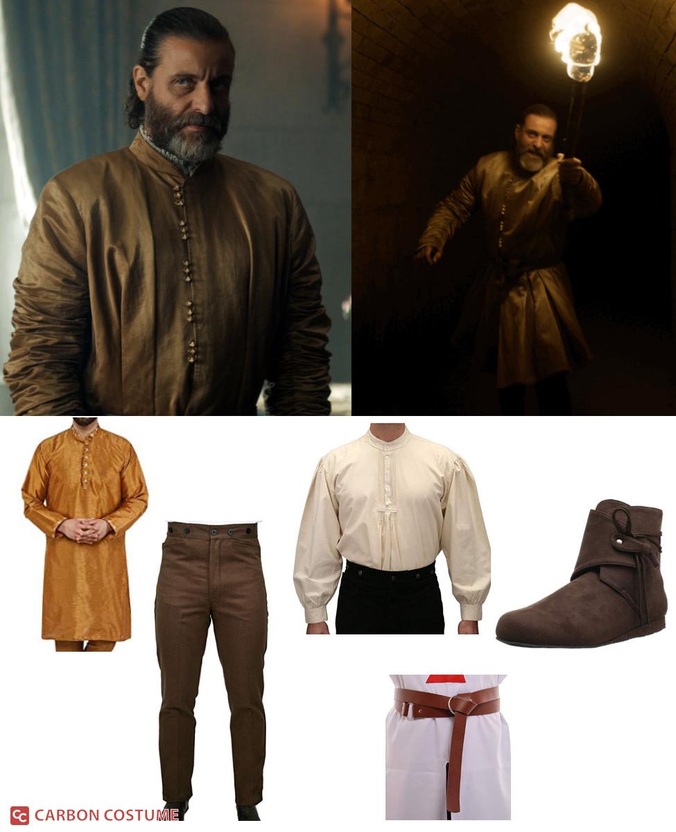 Mousesack from Netflix’s The Witcher Cosplay Guide