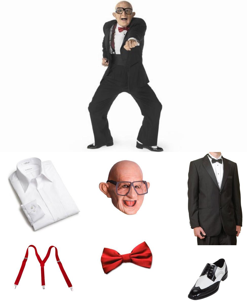 Mr. Six Cosplay Guide