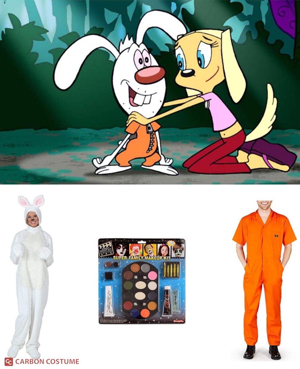 Mr. Whiskers from Brandy & Mr. Whiskers Cosplay Guide