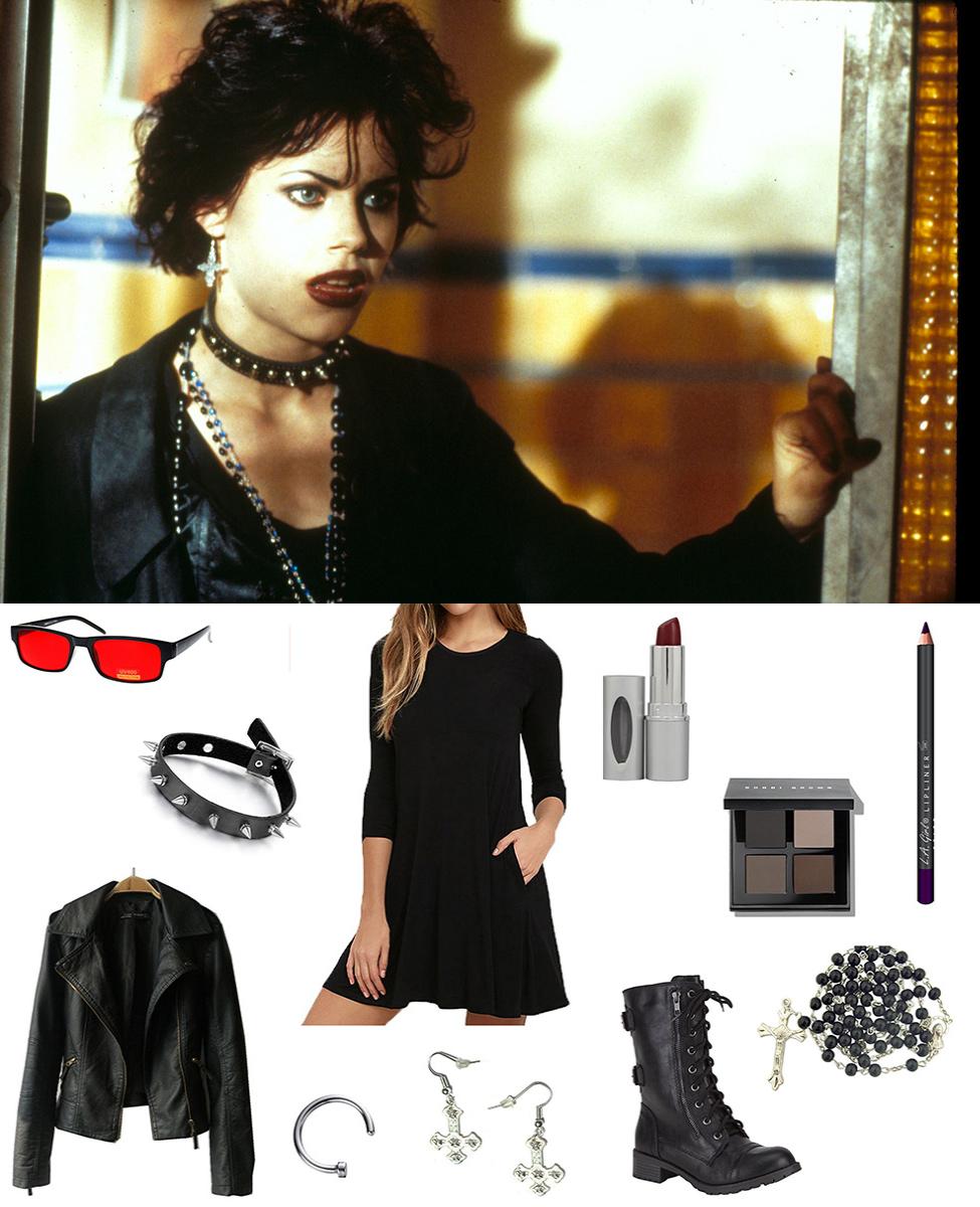 Nancy Downs from The Craft Cosplay Guide
