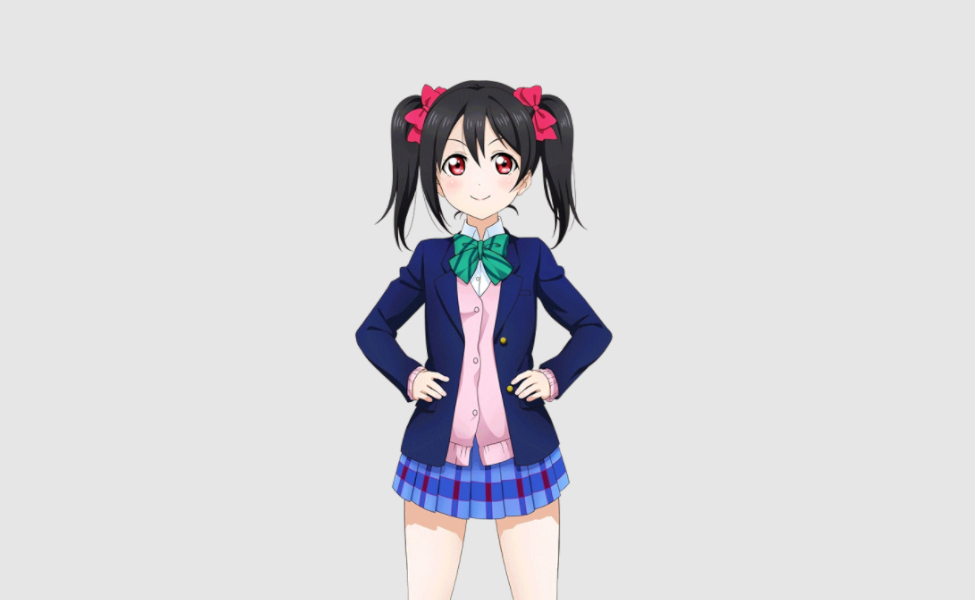 Nico Yazawa from Love Live!