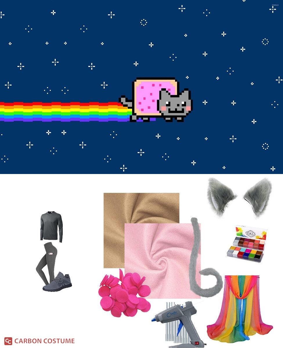 Nyan Cat Cosplay Guide