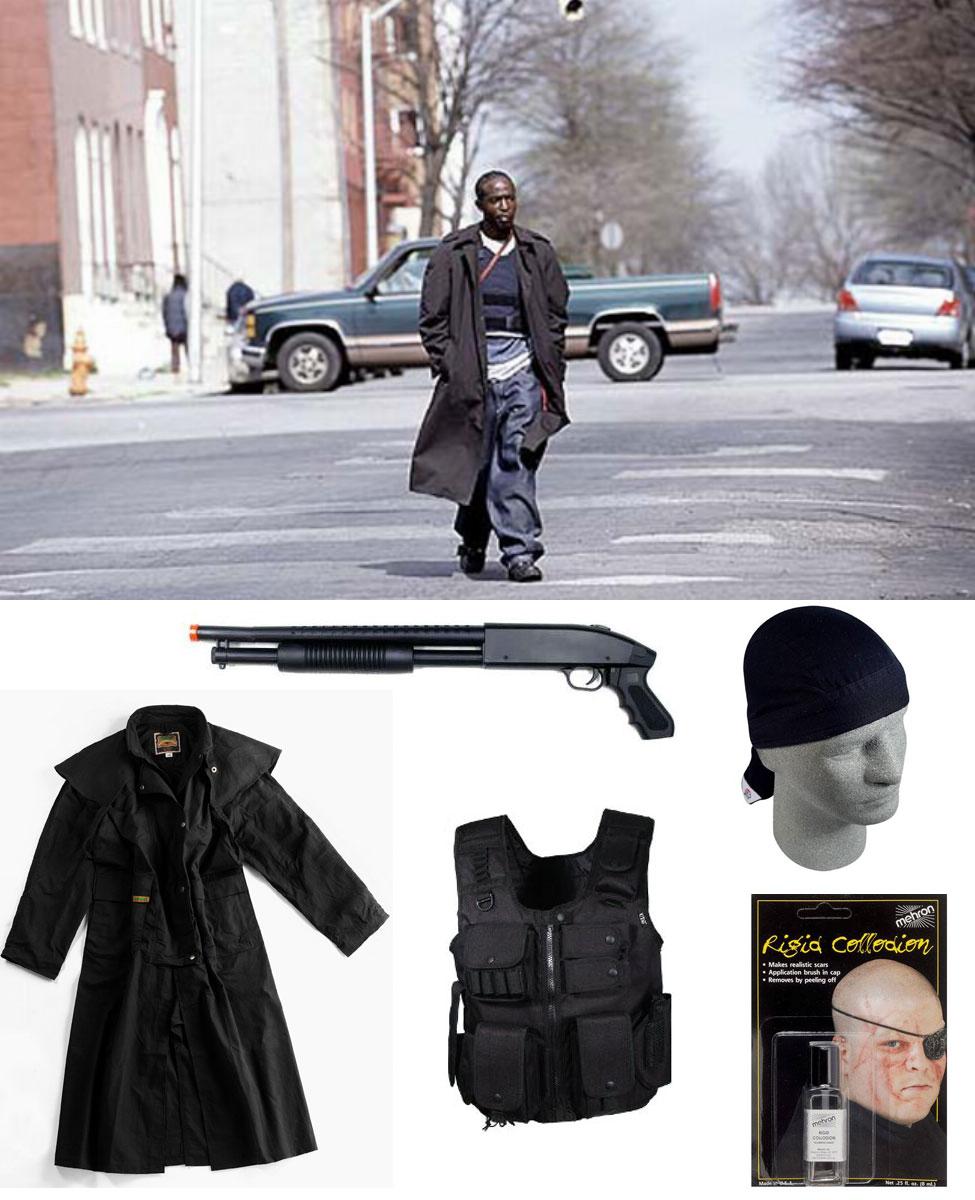 Omar Little Cosplay Guide