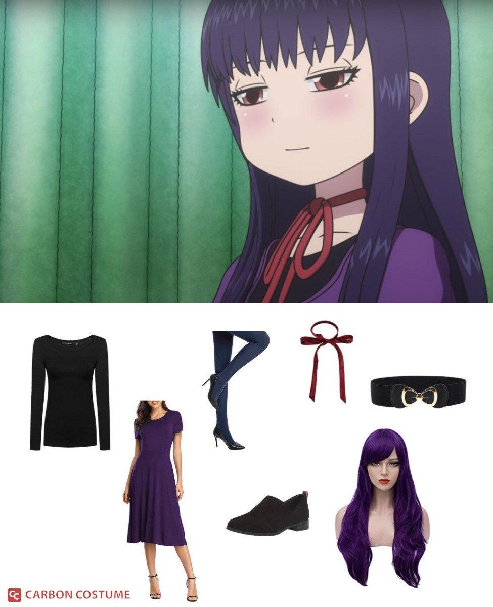 Oono from Hi Score Girl Cosplay Guide