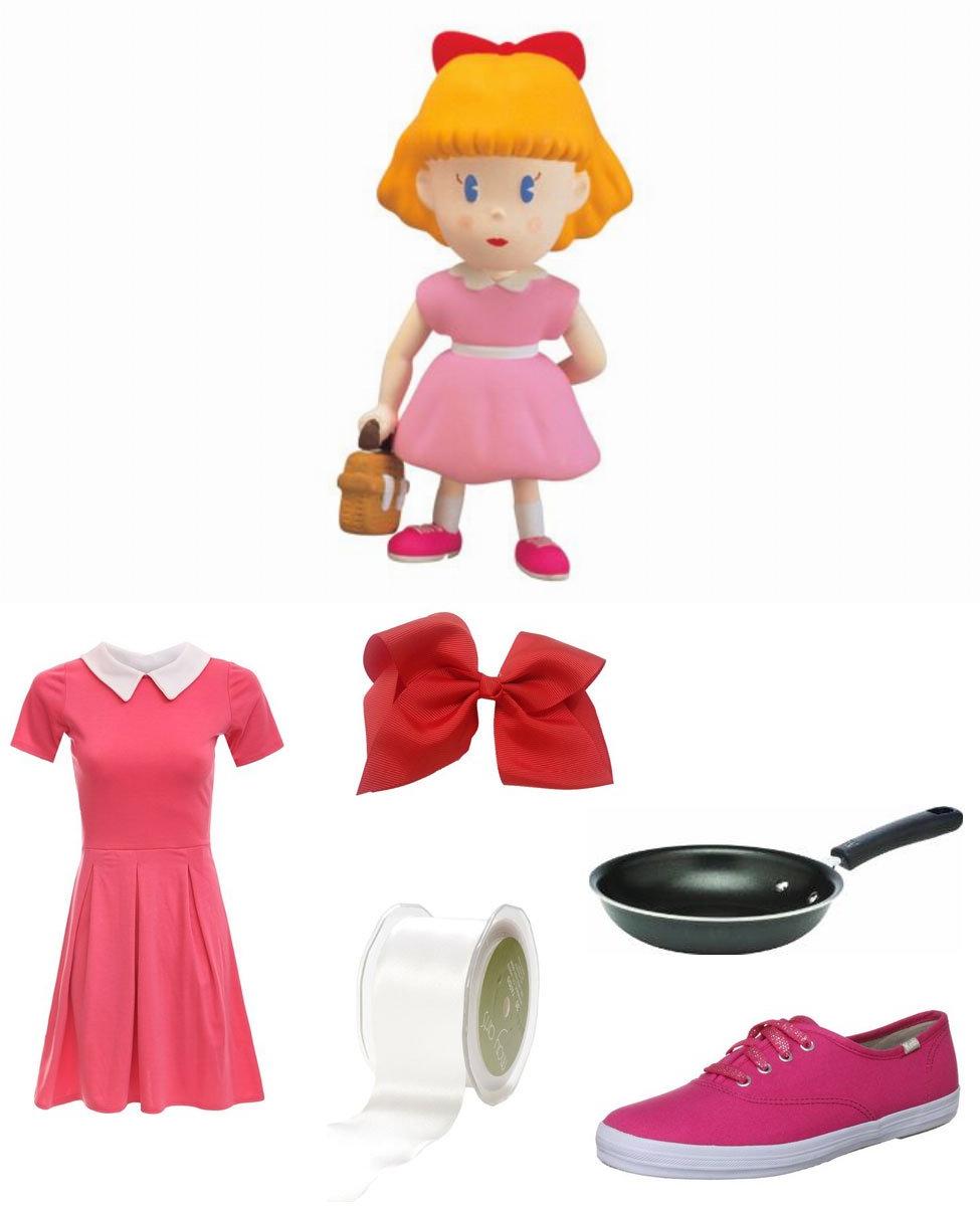 Paula earthbound