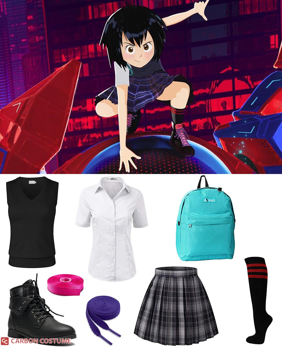 Peni Parker from Spider-Man: Into the Spider-Verse Cosplay Guide