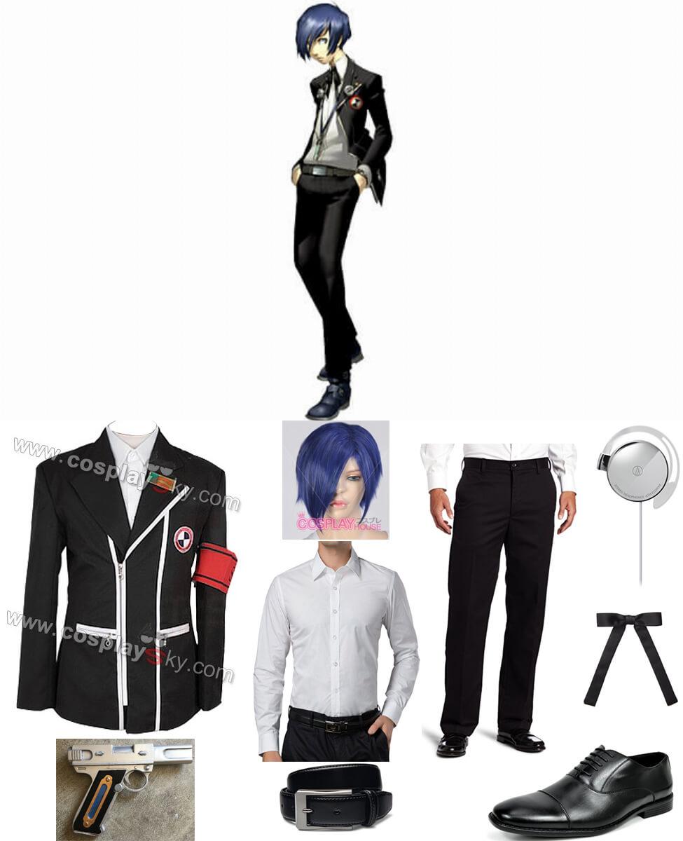 Persona 3 Protagonist Cosplay Guide