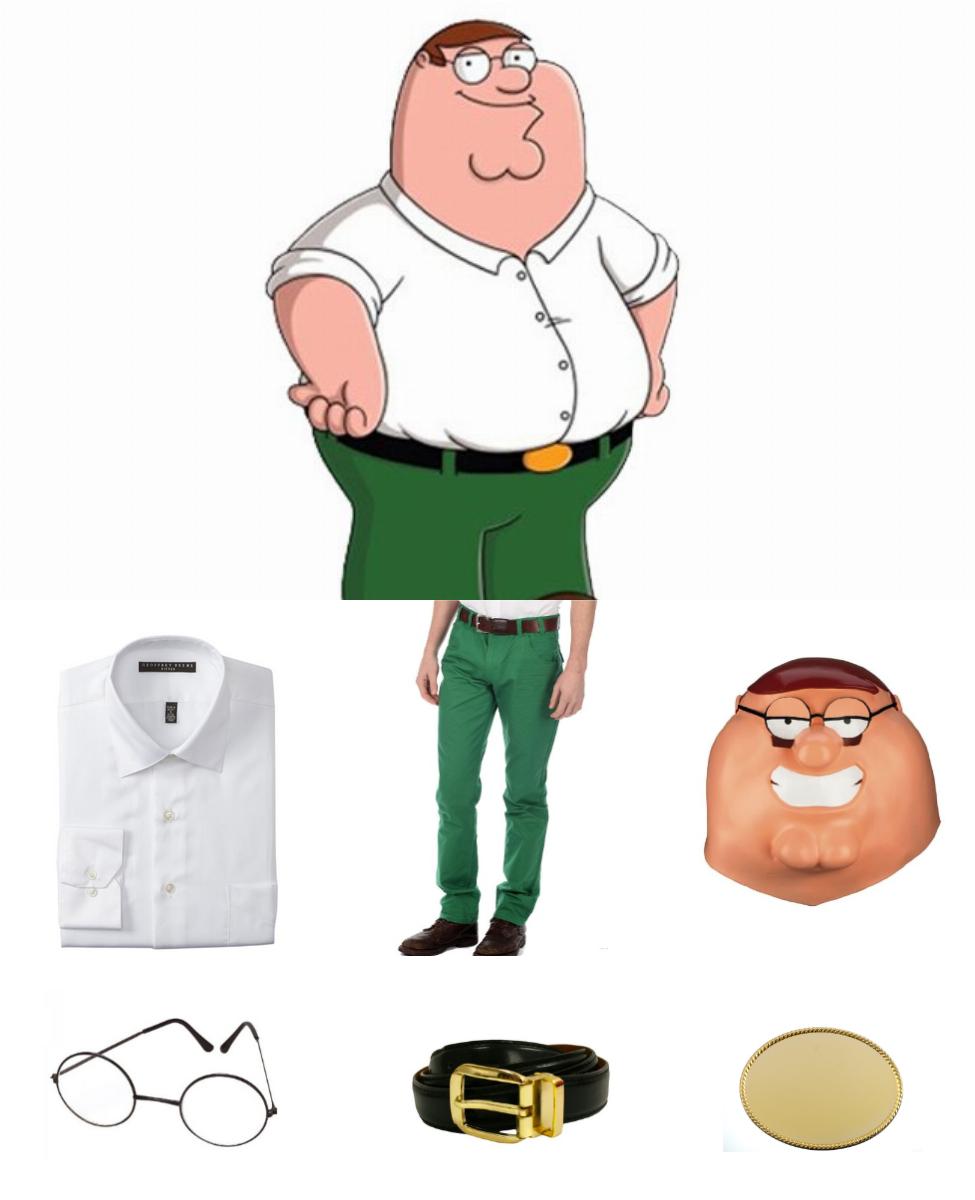 Peter Griffin Cosplay Guide