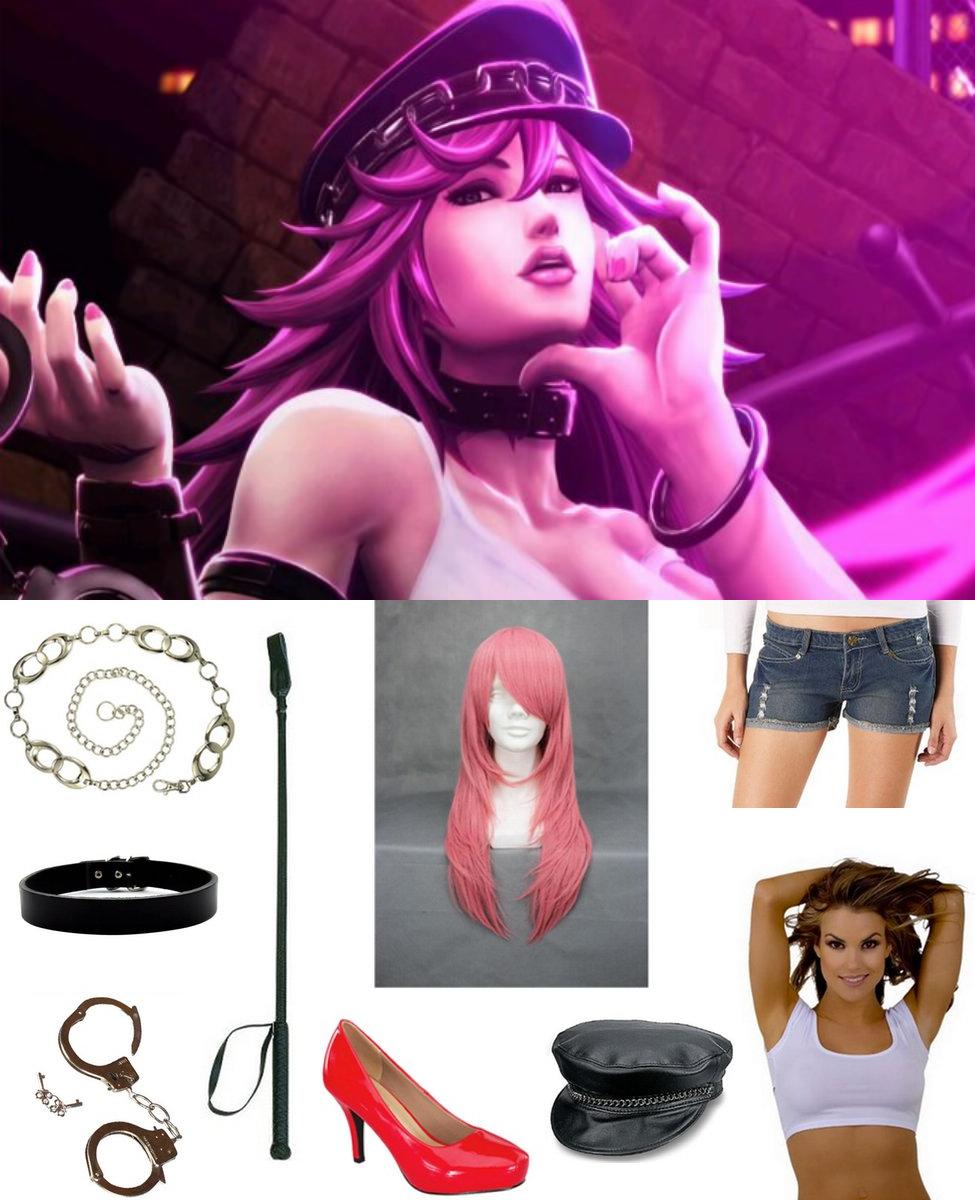 Poison Cosplay Guide