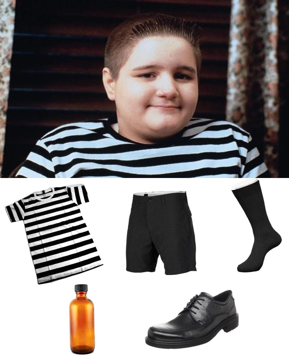 Addams Family Pugsley Costume