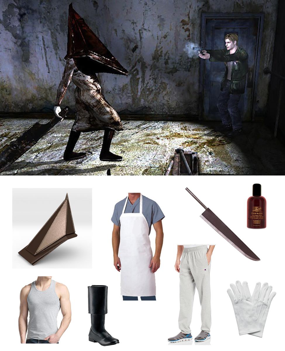 Pyramid Head Costume - Instructables