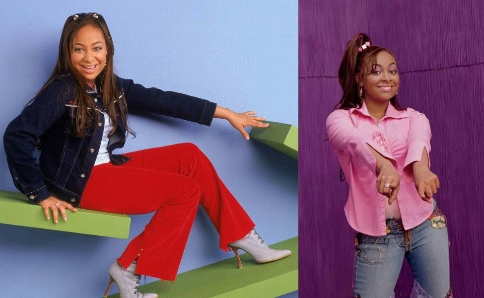 That's So Raven Living Room Set