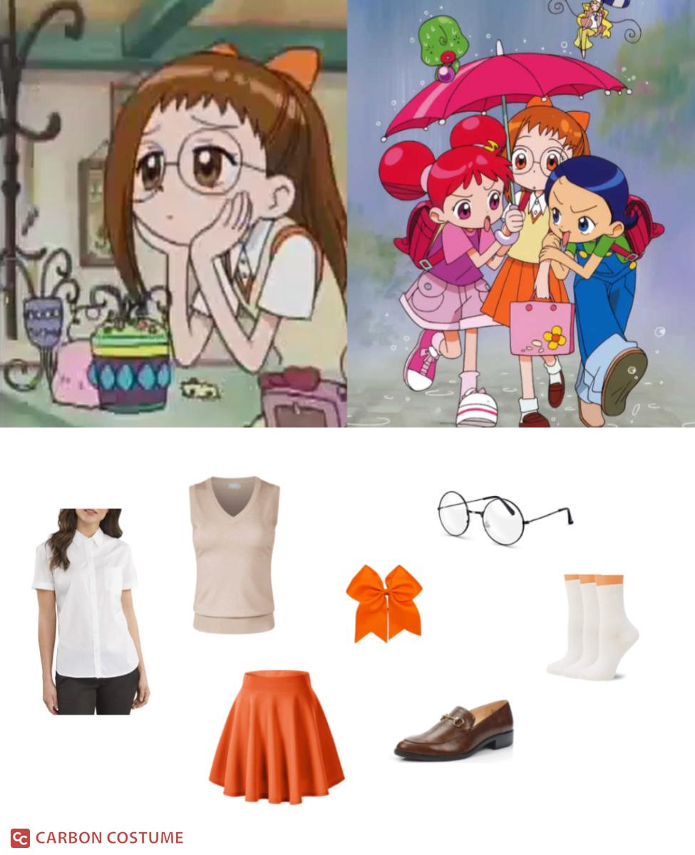 Reanne from Magical DoReMi Cosplay Guide