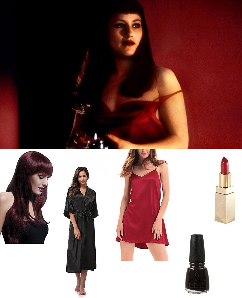 Renee Madison from Lost Highway Cosplay Guide