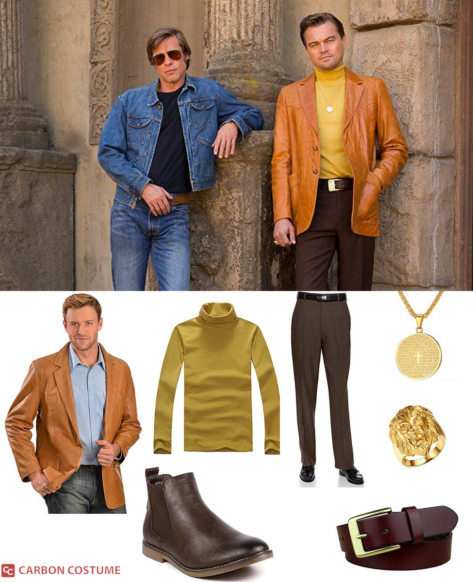 Rick Dalton from Once Upon a Time in Hollywood Cosplay Guide