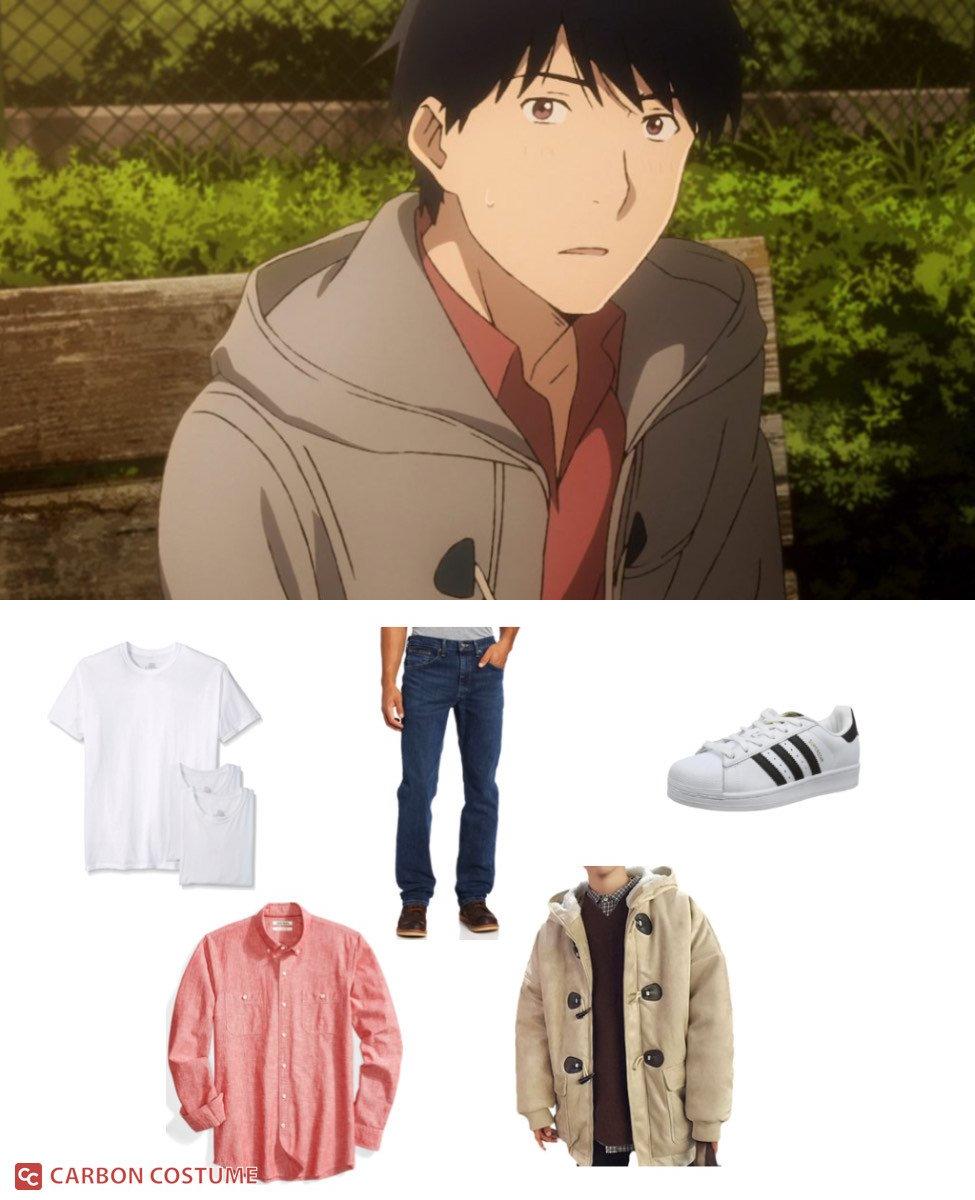Rikuo from Sing “Yesterday” For Me Cosplay Guide