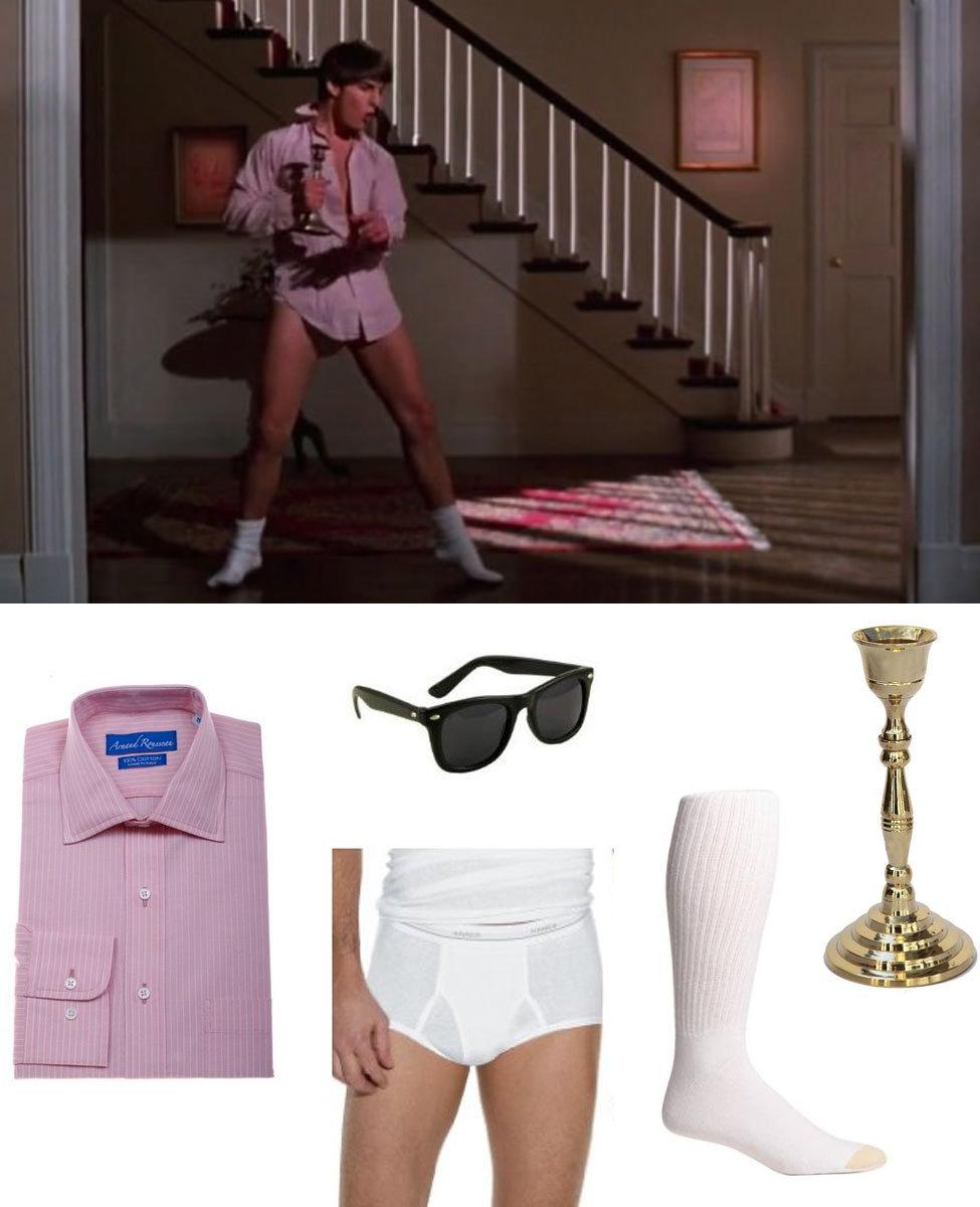 Risky Business Cosplay Guide