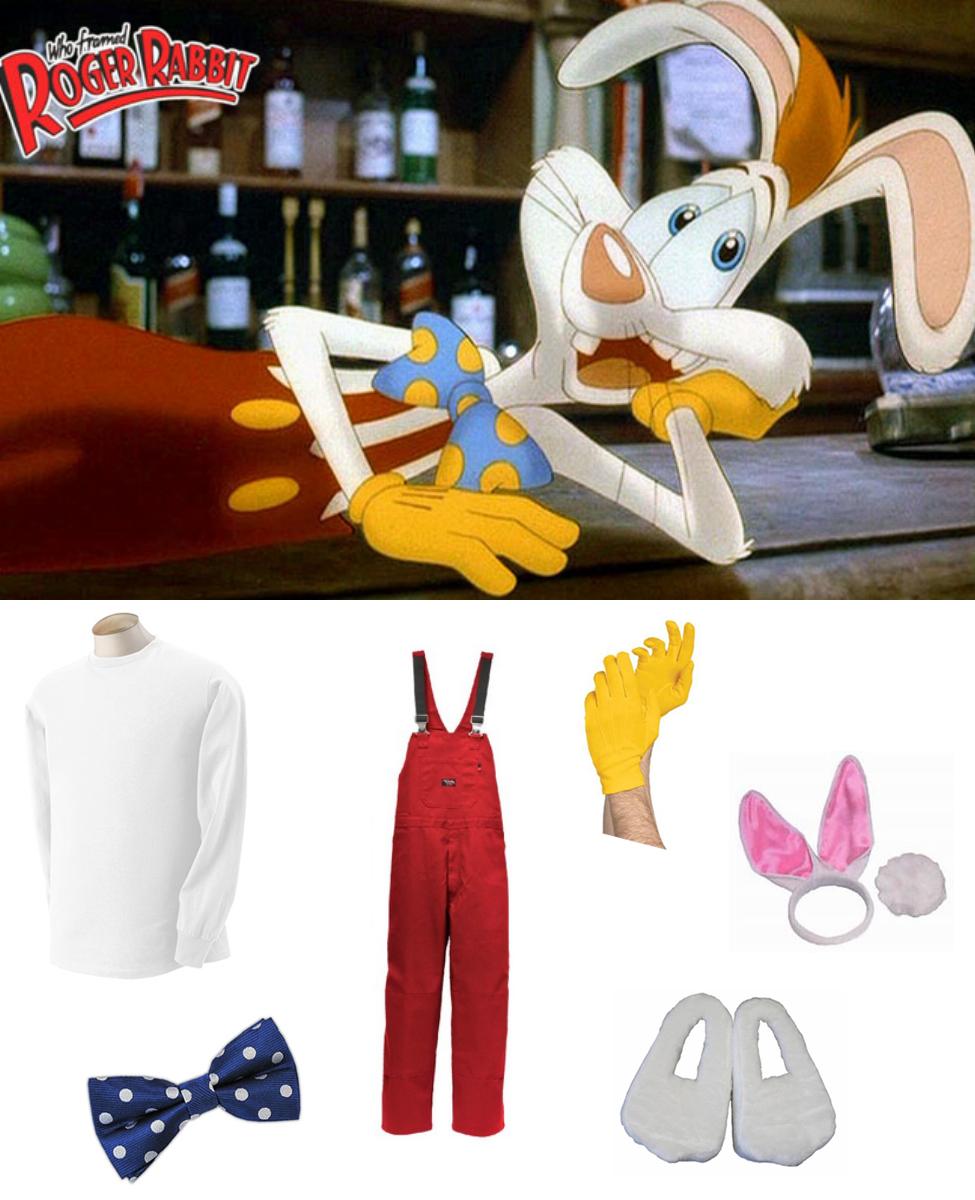 Roger Rabbit Cosplay Guide