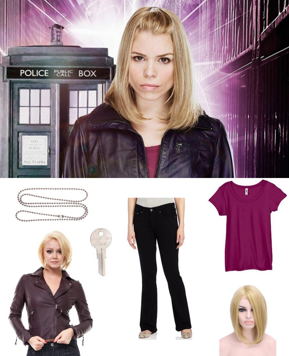 Rose Tyler Costume Guide for Cosplay & Halloween