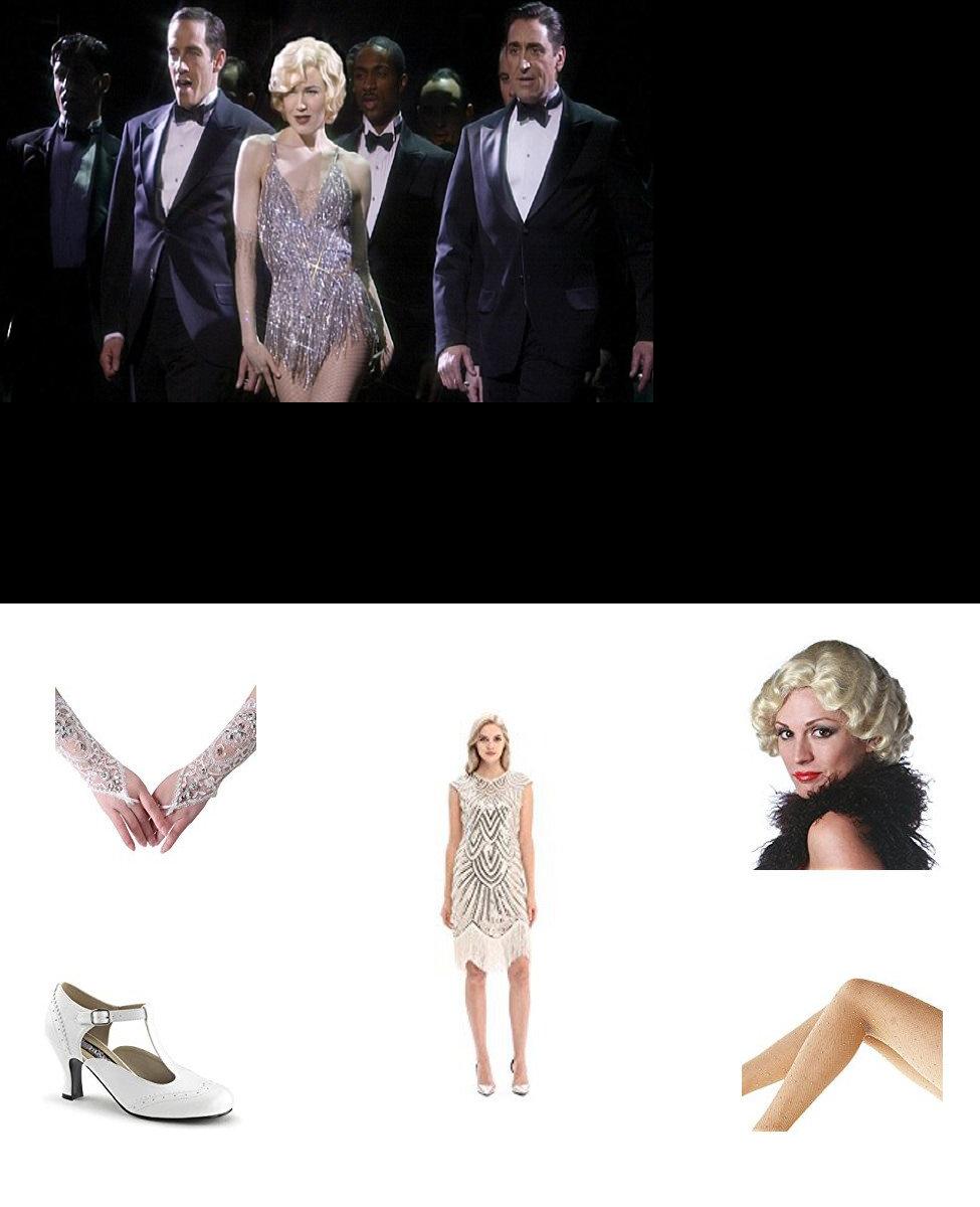 Roxie Hart Cosplay Guide