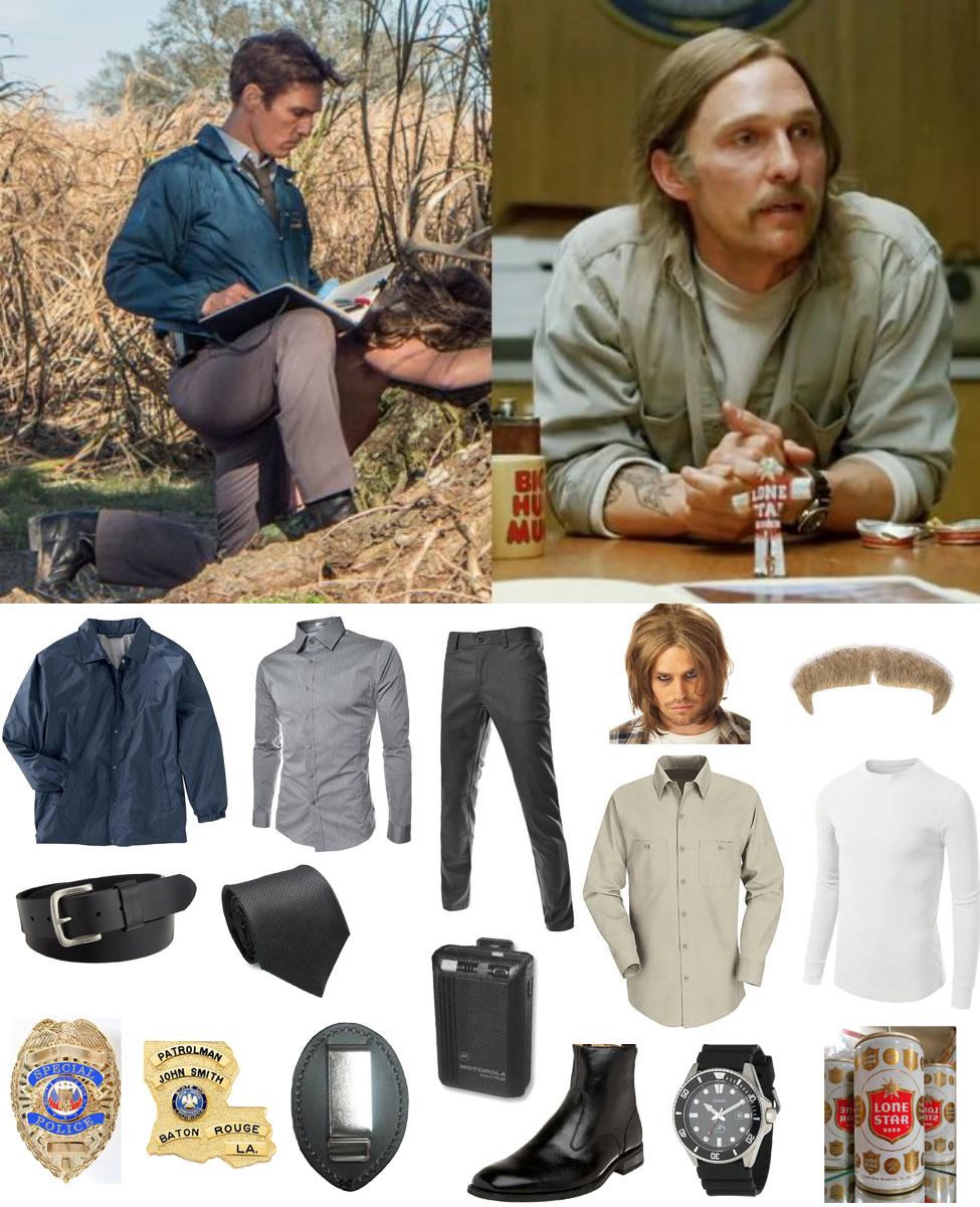 Rust Cohle Cosplay Guide