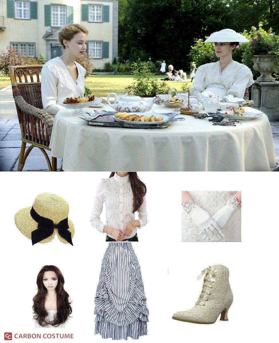 Sabina Spielrein from A Dangerous Method Cosplay Guide
