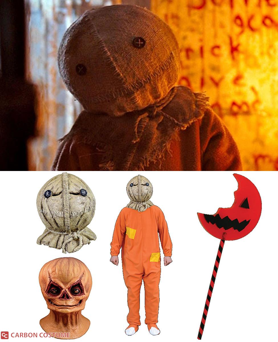 Sam From Trick R Treat Costume Carbon Costume Diy Dress Up Guides For Cosplay And Halloween