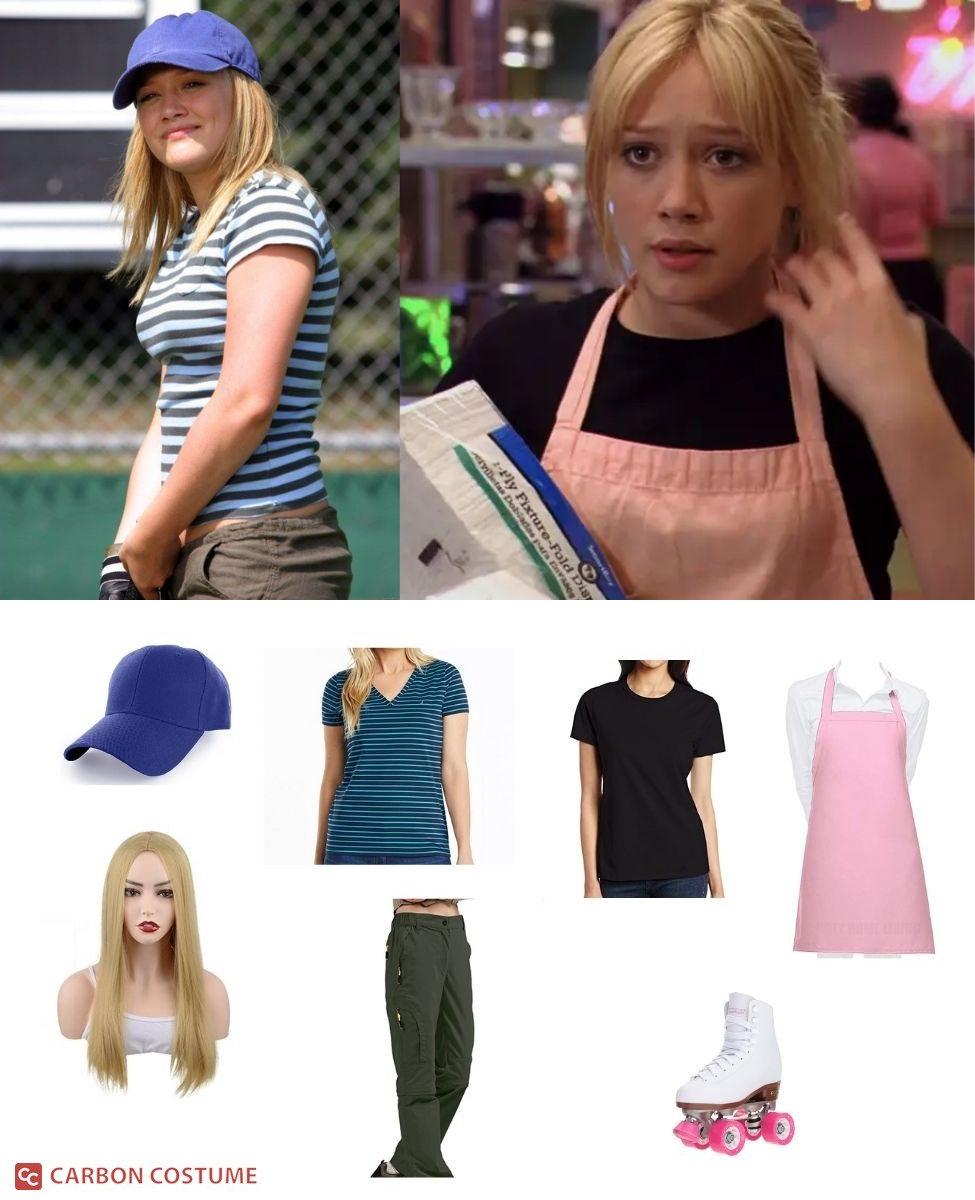 Sam Montgomery from A Cinderella Story Cosplay Guide
