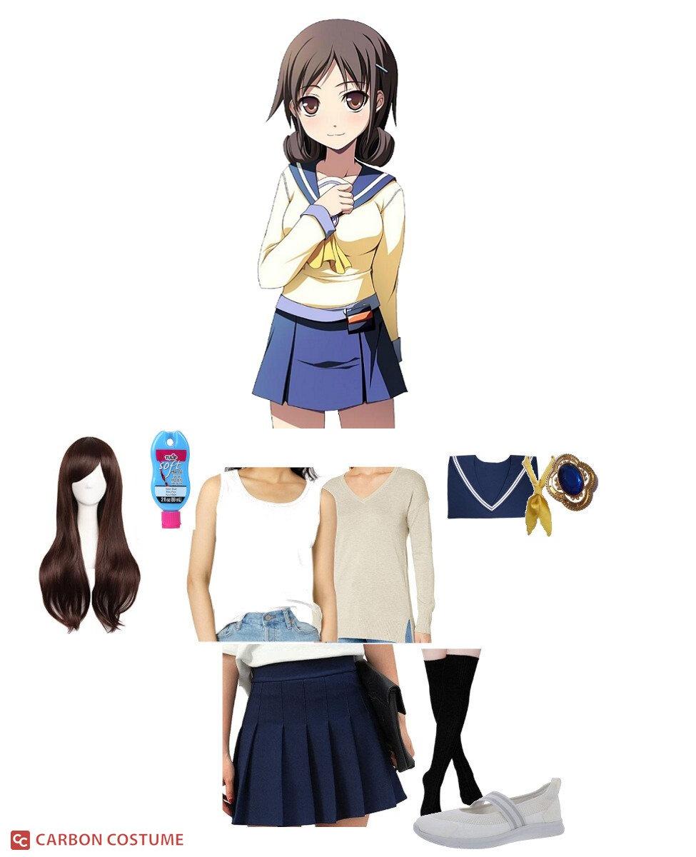 Seiko Shinohara from Corpse Party Cosplay Guide