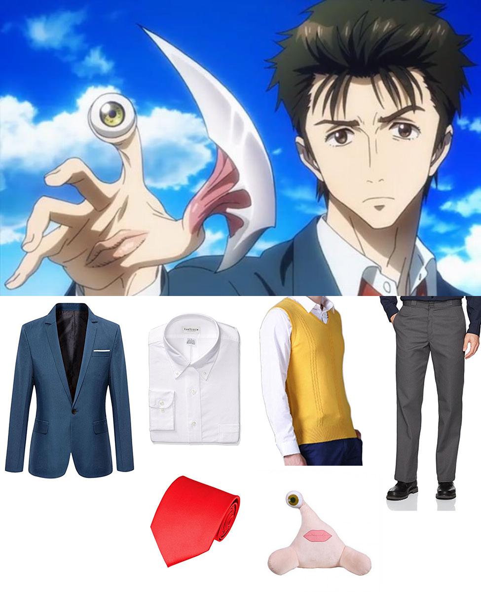 Parasyte -the maxim- The Selfish Gene - Watch on Crunchyroll