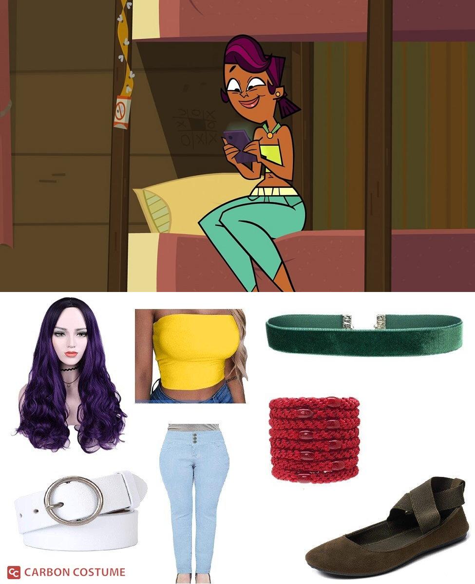 Sierra from Total Drama Cosplay Guide