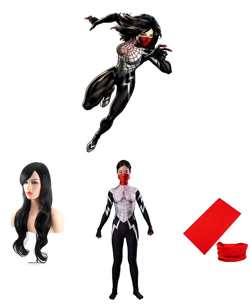 Silk Cosplay Guide