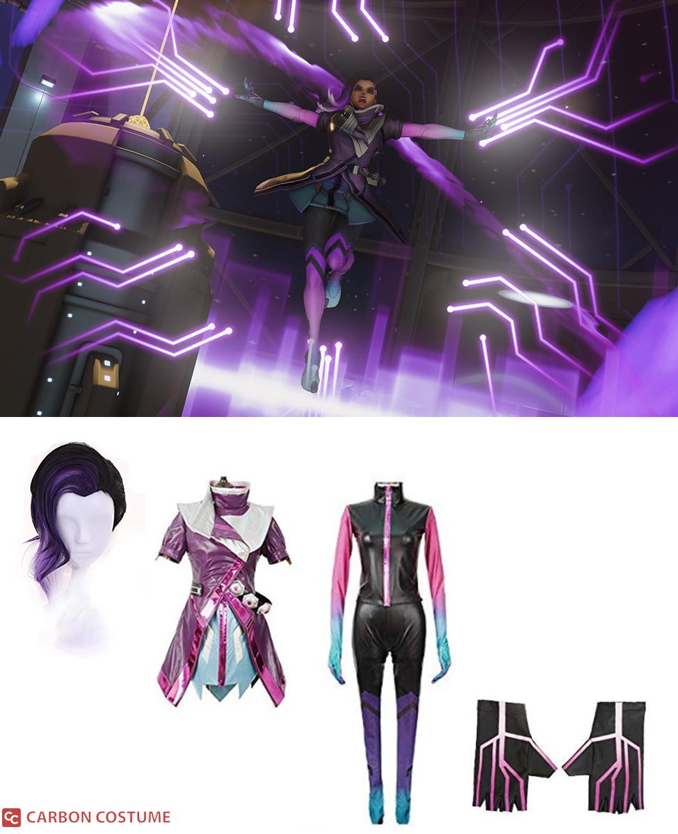 Sombra Cosplay Guide