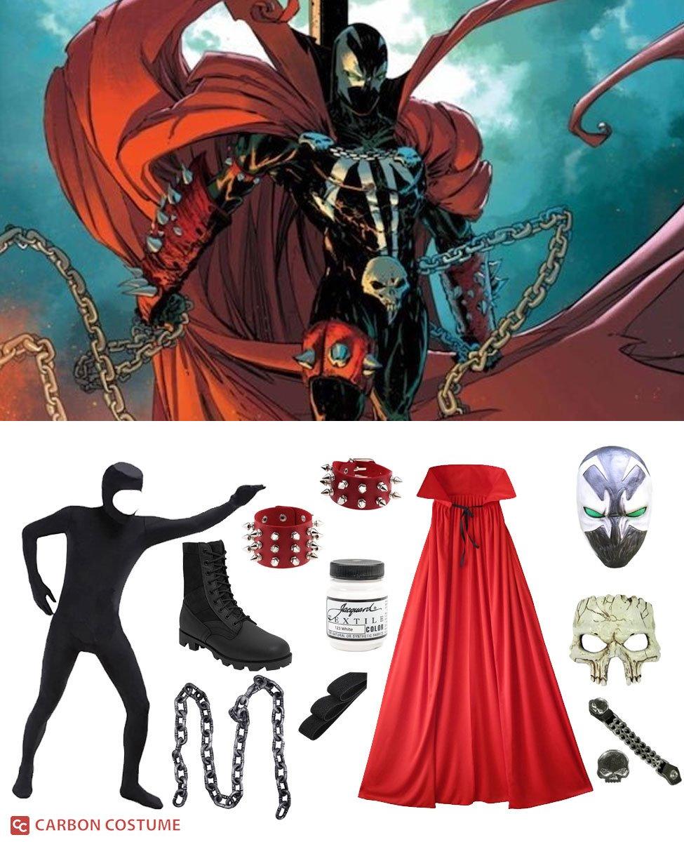 Spawn Cosplay Guide