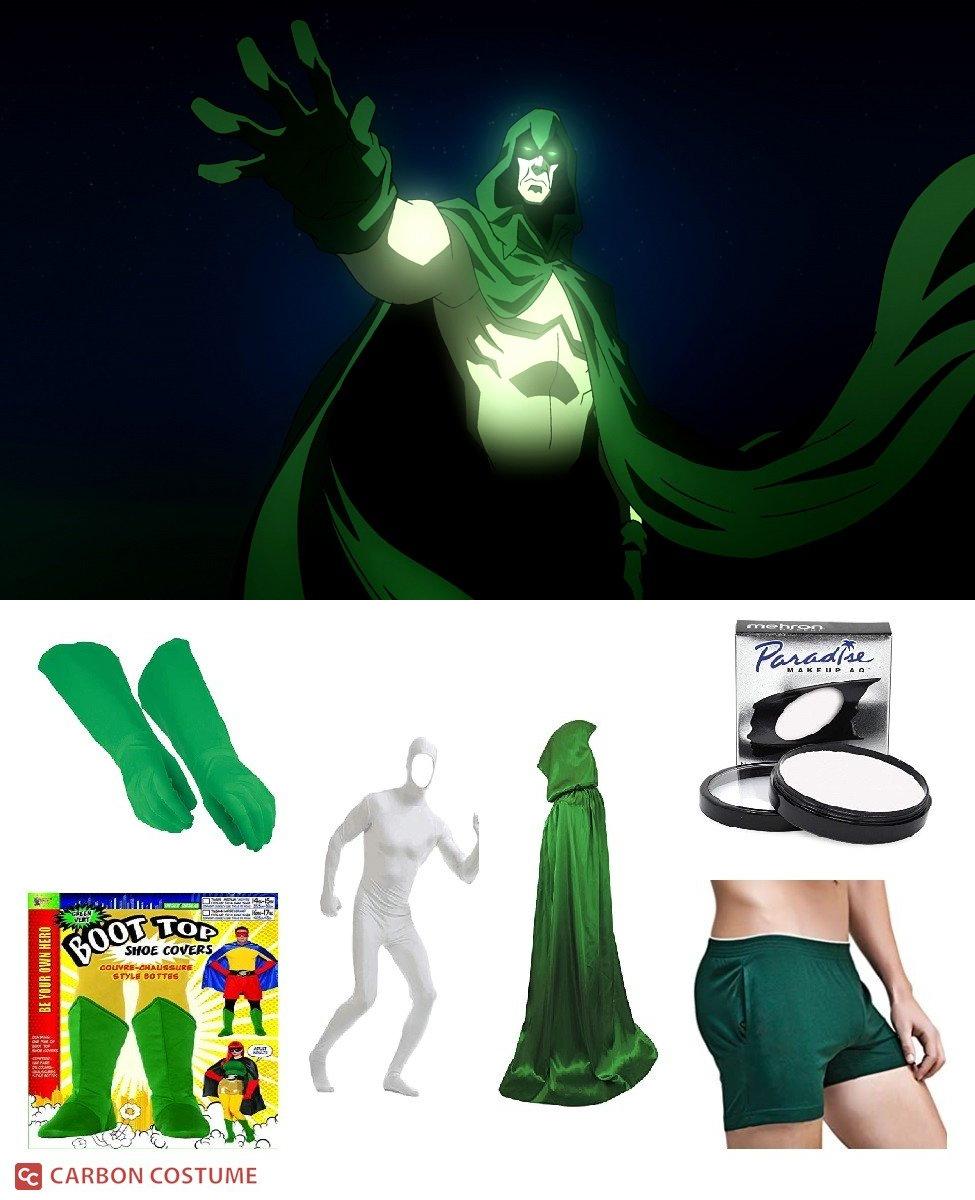 Spectre Costume | Carbon Costume | DIY Dress-Up Guides for Cosplay &  Halloween