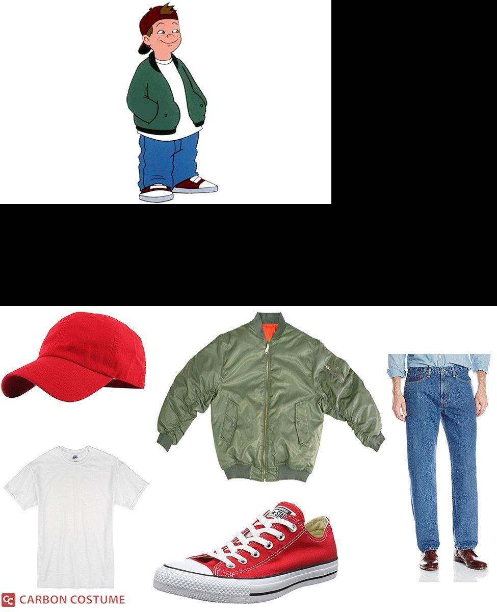 Tj detweiler costume