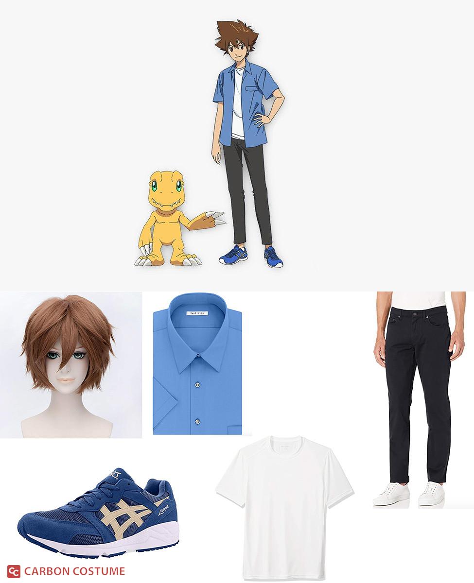 Digimon  Carbon Costume