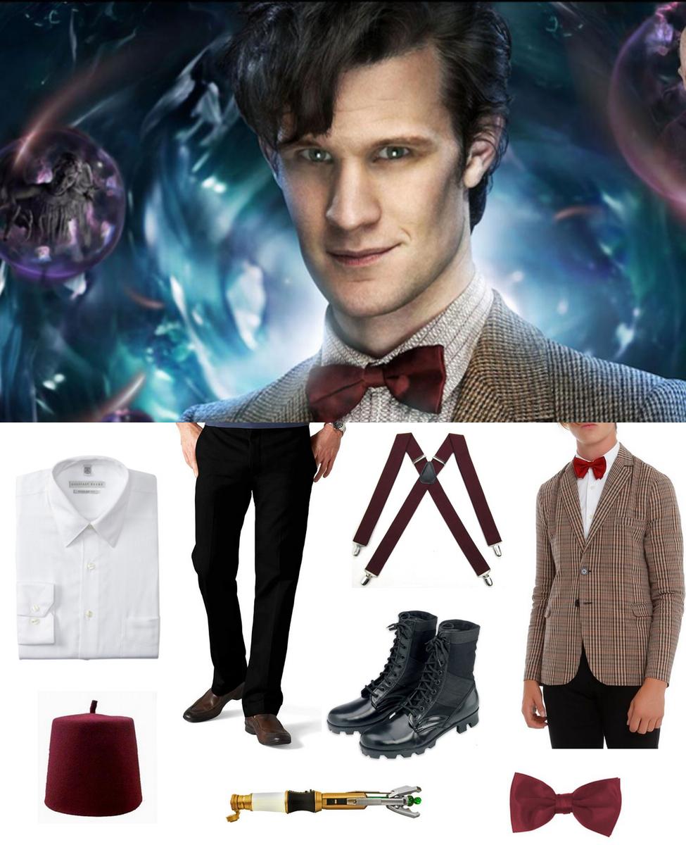 11th doctor cosplay gear