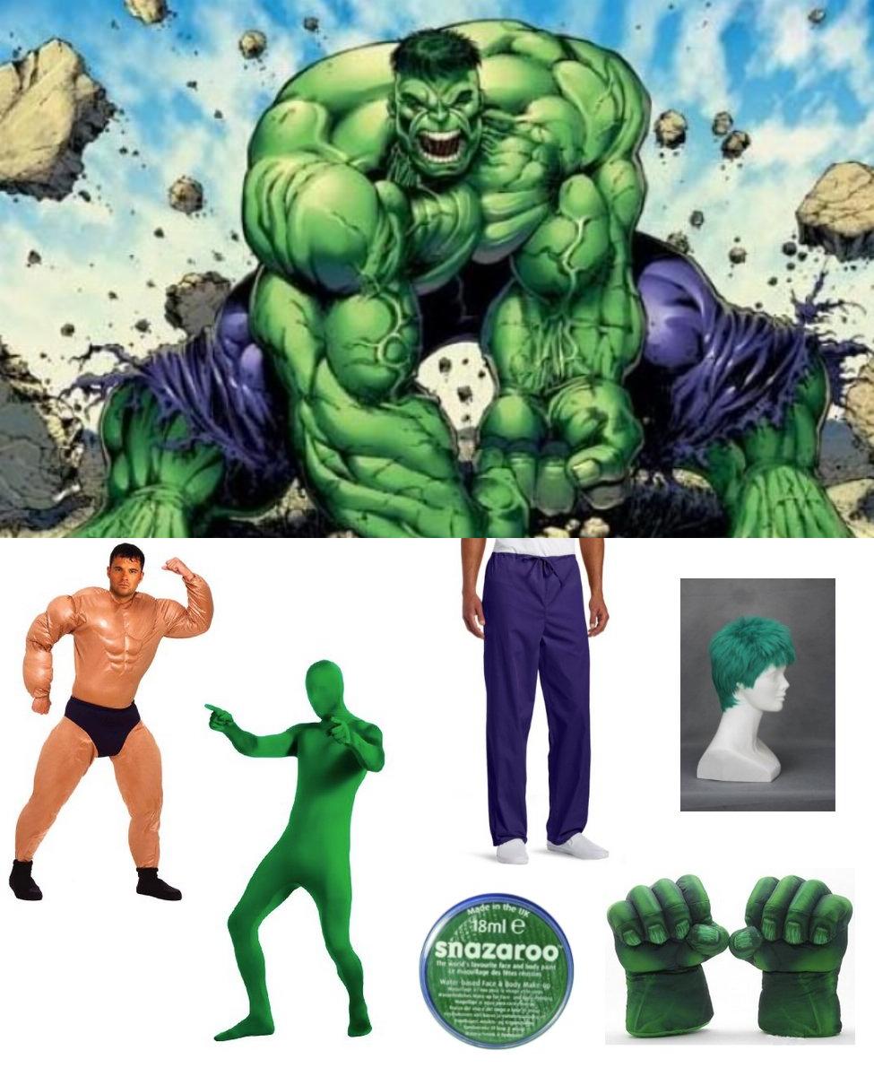 The Incredible Hulk Cosplay Guide