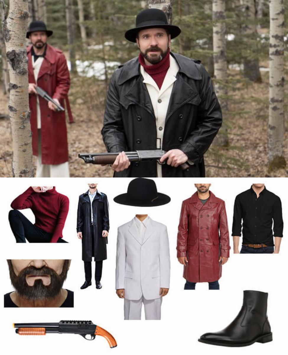 The Kitchen Brothers in Fargo Cosplay Guide