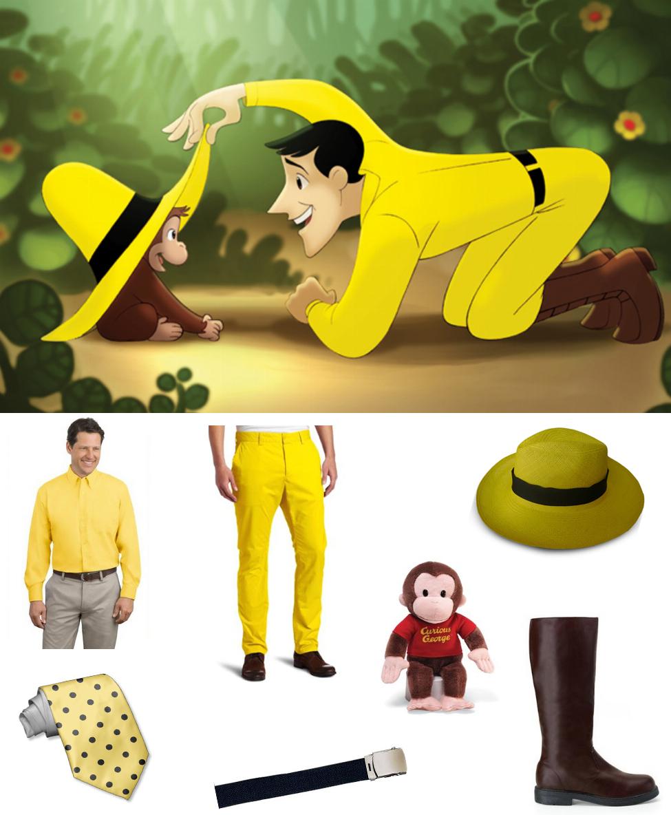 The Man in the Yellow Hat Cosplay Guide